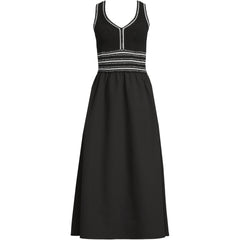 Women's Petite Duet Vneck Sweater Dress