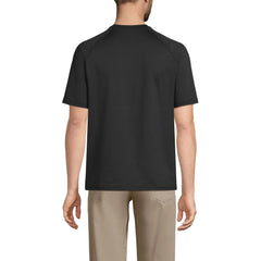 School Uniform Men's Short Sleeve Active Tee