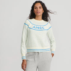Women's Drifter Jacquard Raglan Sweater