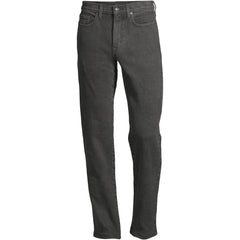 Men's Tall Stretch Traditional Fit Jean Washed Black
