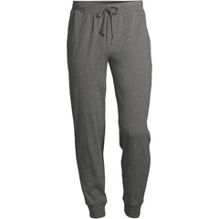 Men's Big Knit Jersey Sleep Pajama Jogger