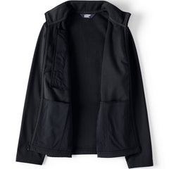 School Uniform Men's Big Soft Shell Jacket