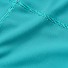 Girls Plus Chlorine Resistant Swim Boyshort