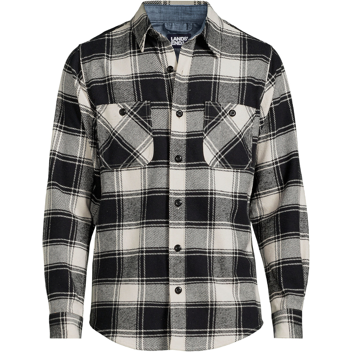 Men's Rugged Work Shirt