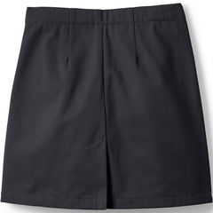 Girls Blend Chino Skort Above Knee
