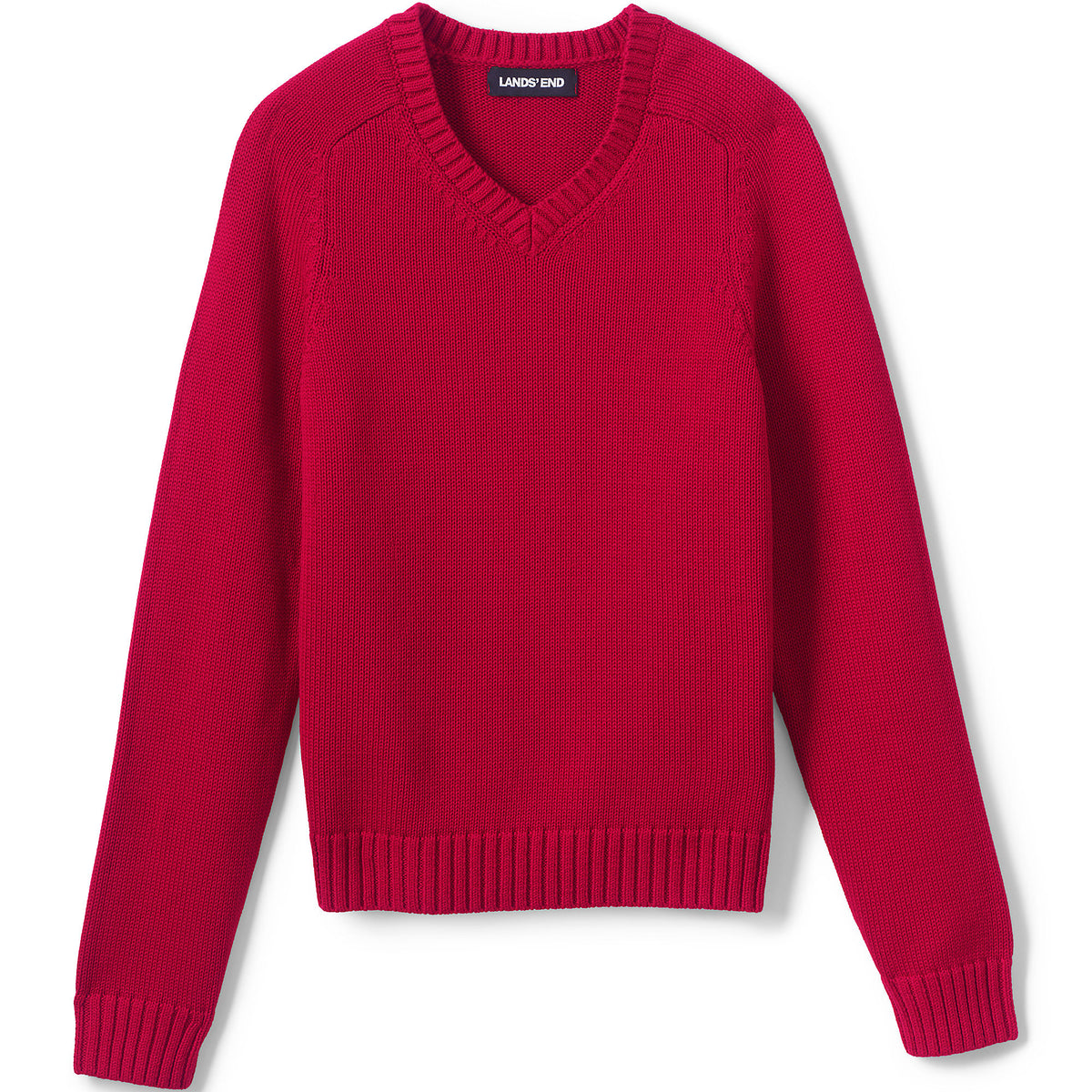 Kids Legacy V-neck Sweater