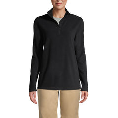 Women's Lightweight Fleece Quarter Zip Pullover