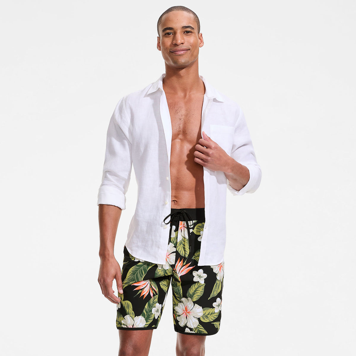 Men's 9" Quick Dry Unlined Boardshorts