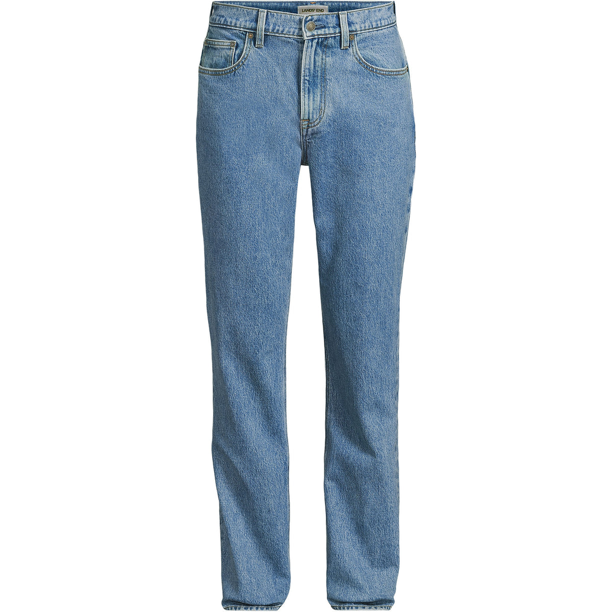 Men's Stretch Comfort Waist Athletic Fit Jean