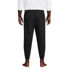 Men's Big Knit Jersey Sleep Pajama Jogger