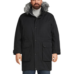 Men's Big and Tall Expedition Waterproof Down Parka