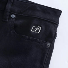 Women's Plus Size Mid Rise Straight Leg Jeans