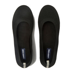 Women's Essential Soft Knit Ballet Flats