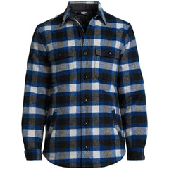Men's Super Brushed Shirt Jacket