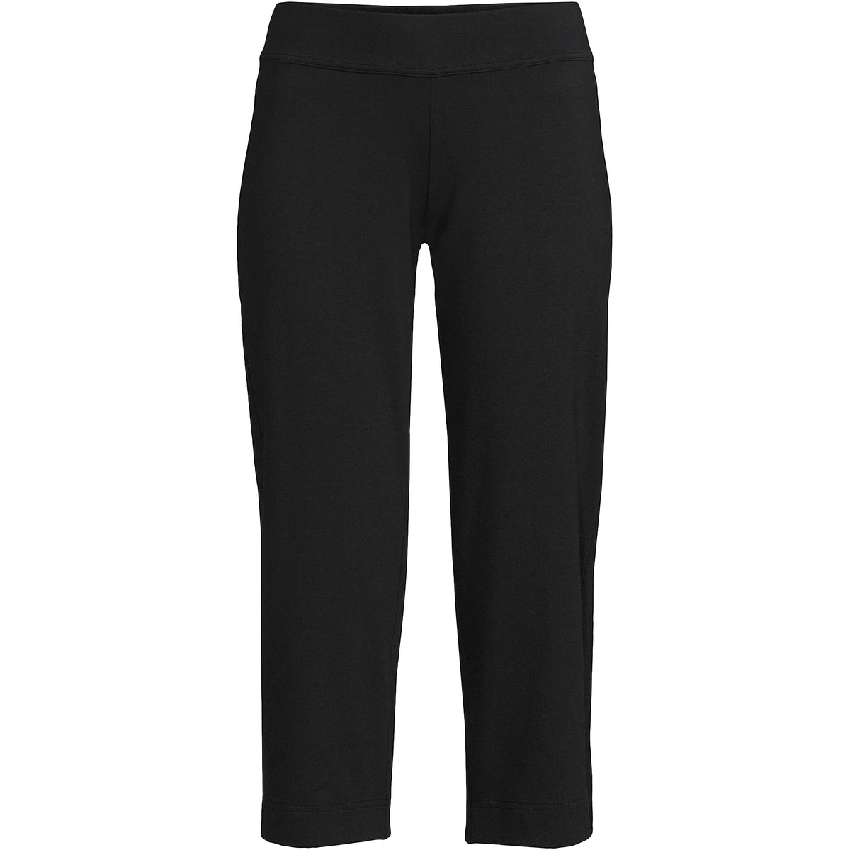 Women's Tall Starfish Mid Rise Pull On Crop Pants