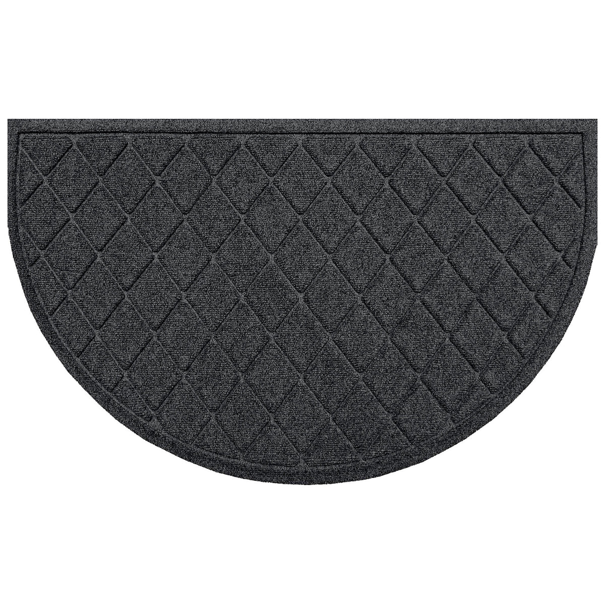 Matterly Waterhog Doormat Argyle
