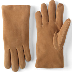 Women's Suede Tech Gloves