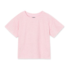 Girls Terry T-Shirt