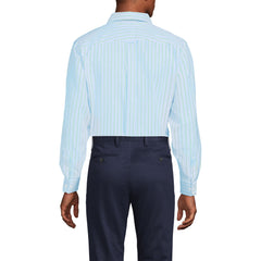 No Iron Supima Oxford Dress Shirt