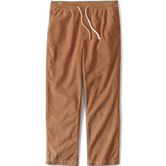 Men's Coastal Corduroy Pull On Deck Pant