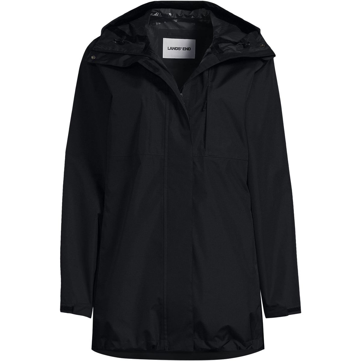 Women's Waterproof Raincoat