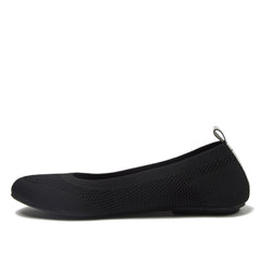 Women's Essential Soft Knit Ballet Flats