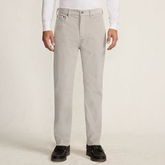 Men's Wide Wale Corduroy Classic Fit 5 Pocket Pant