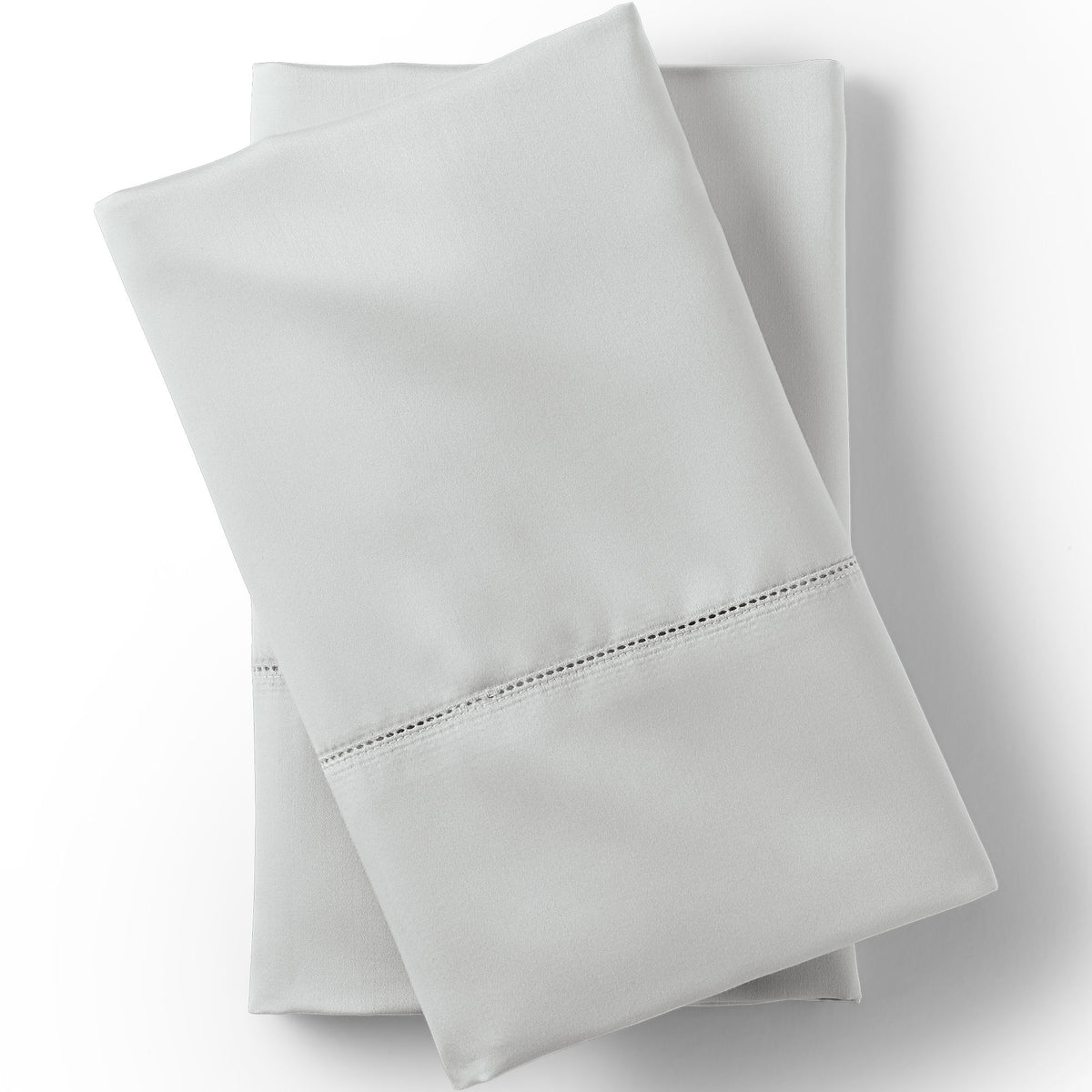 700 Thread Count Luxe Sateen Egyptian Cotton No Iron Bed Pillowcases