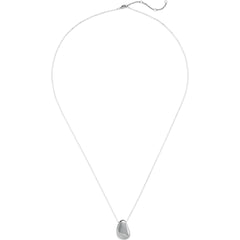 Water-Resistant Long Pendant Necklace