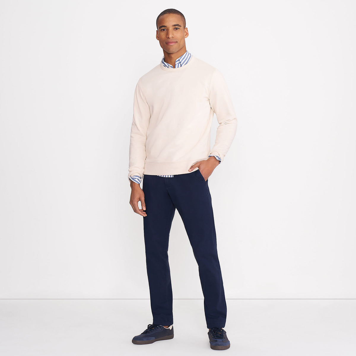 Men's Tall Knockabout Slim Fit Chino Pant