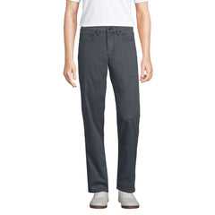 Men's Tall Travel Kit Traditional Fit 5 Pocket Pant