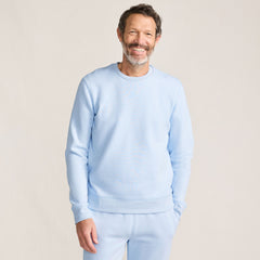 Men's Long Sleeve Serious Sweats Crew Sweatshirt