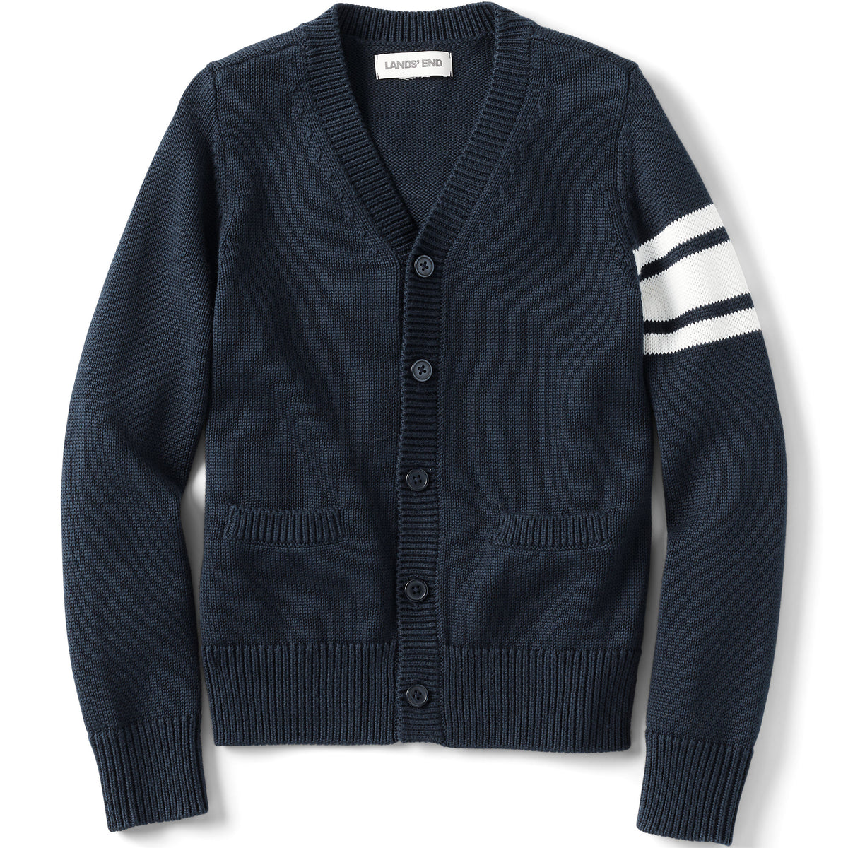 School Uniform Kids Legacy Varsity Cardigan