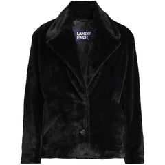 Women's Faux Fur Jacket