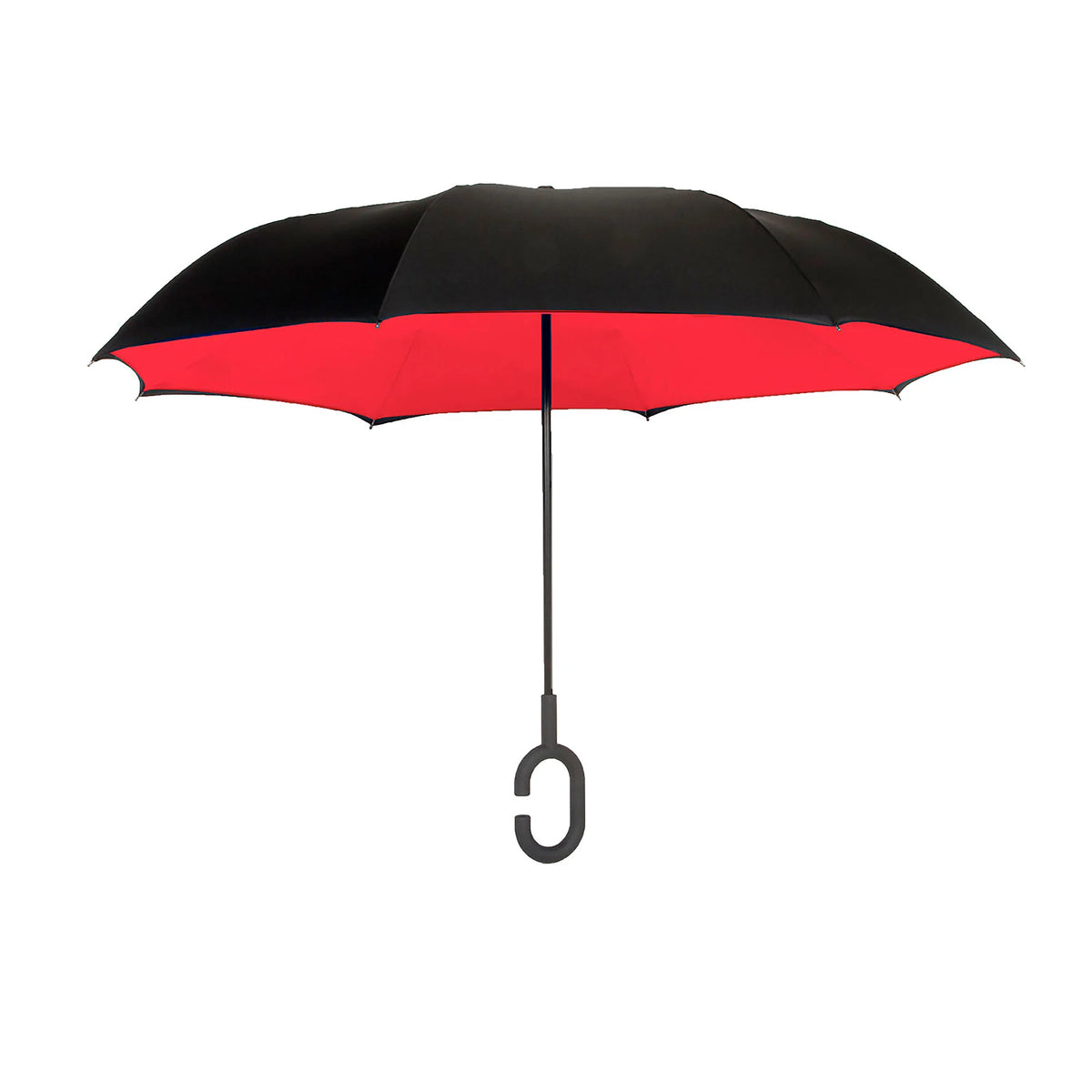 ShedRain UnbelievaBrella Reverse Closing Manual Open Umbrella