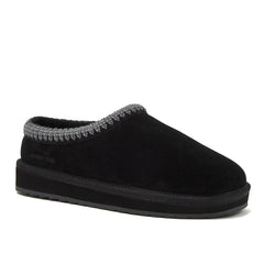 Women's Suede Hearth Slippers