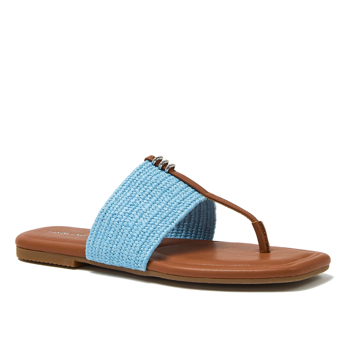 Women's Haven Stretch Raffia Sandals
