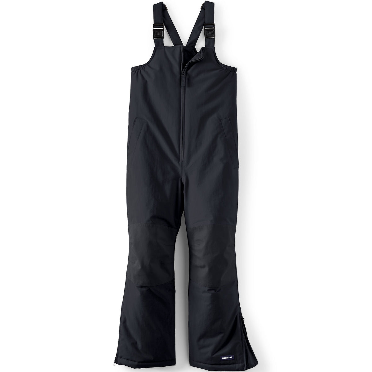 Kids Squall Waterproof Insulated Iron Knee Snow Bibs