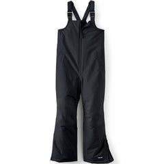 Kids Squall Waterproof Insulated Iron Knee Snow Bibs