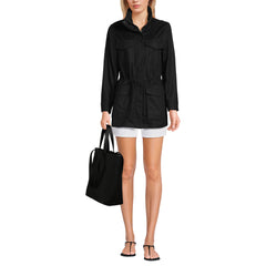 Women's Faux Leather Tote