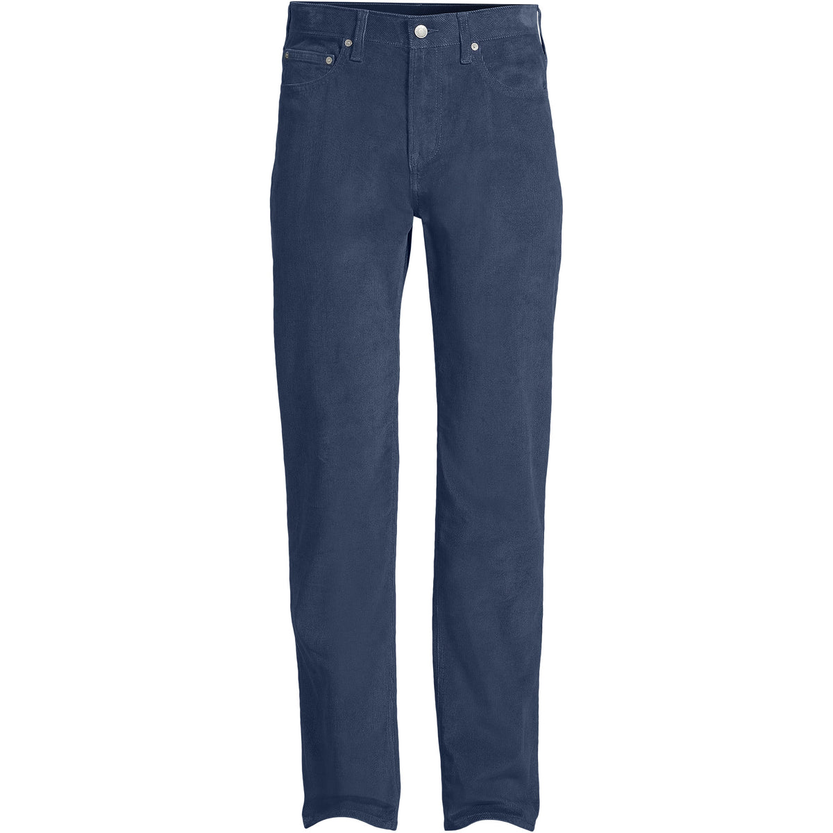 Men's Corduroy Comfort Waist Easy Classic Fit 5 Pocket Pant