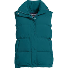 Women's Plus Size Max 600 Down Puffer Vest