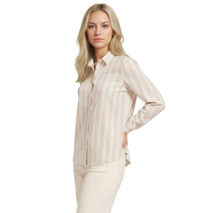 Tall No Iron Button Front Shirt