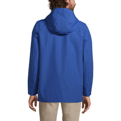 School Uniform Men's Big Outrigger Fleece Lined Jacket