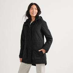 Women's Squall Waterproof Insulated Parka