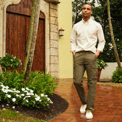 Men's Knockabout Comfort Waist Traditional Fit Cargo Pant