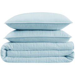 Cannon Heritage Solid Quilt Set