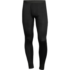 Men's Big and Tall Silk Long Underwear Pants