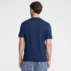 Men's Tall SunShade UPF 50 Short Sleeve Swim Tee Rash Guard