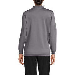 Women's Long Sleeve Rapid Dry Polo Shirt